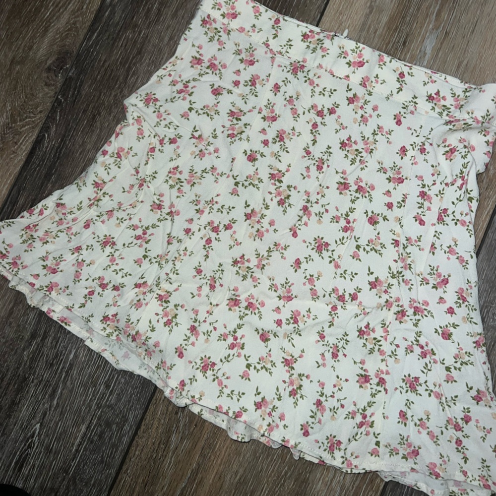 Reformation Mini Skirt